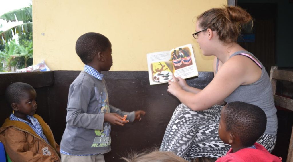 Volunteering Opportunities at Oloirien Valley School, Arusha, Tanzania