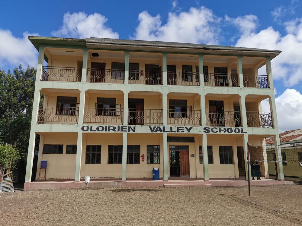 Oloirien Valley School Main Building